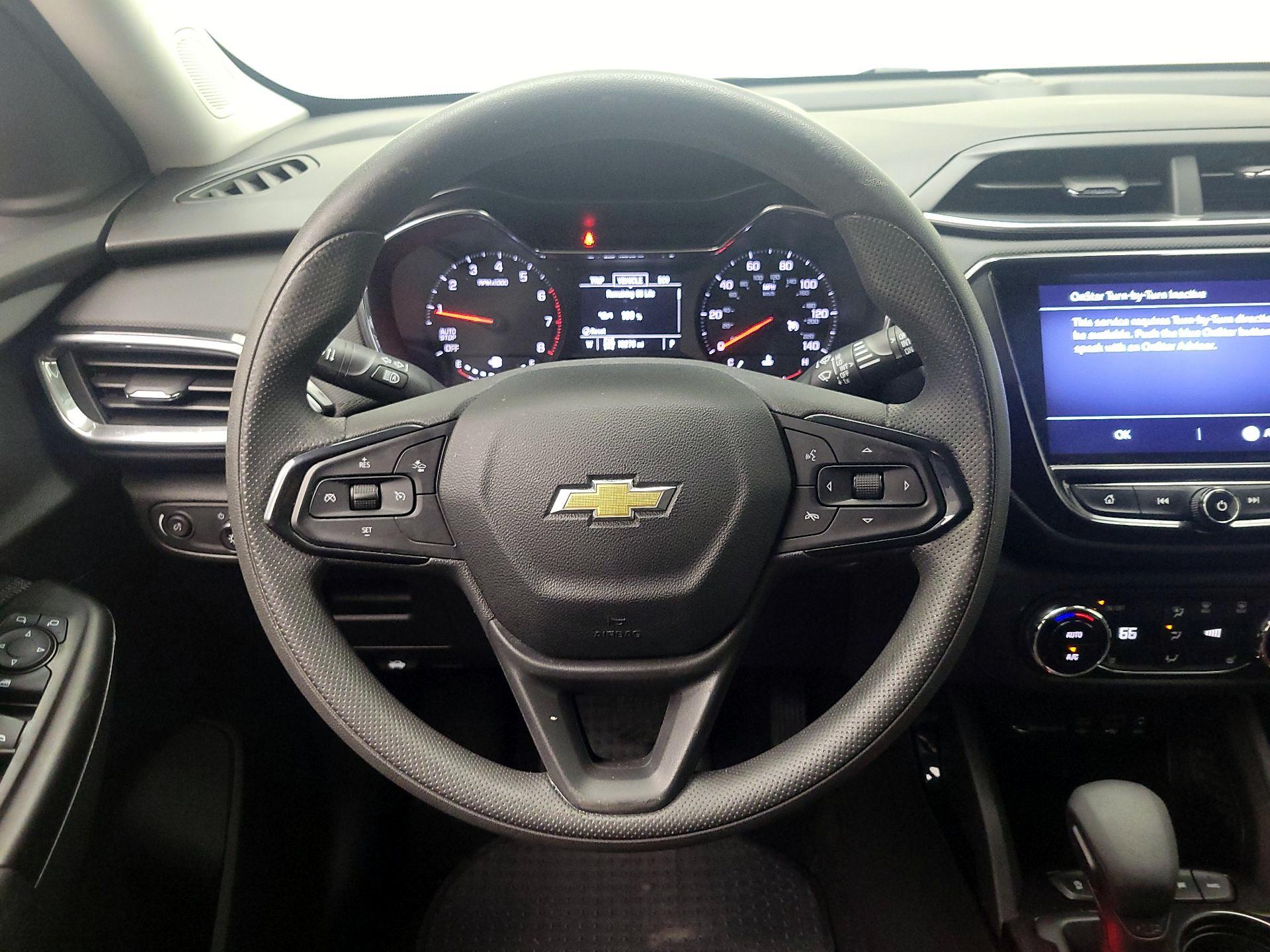 Thumbnail: 2023 Chevrolet TrailBlazer - 10