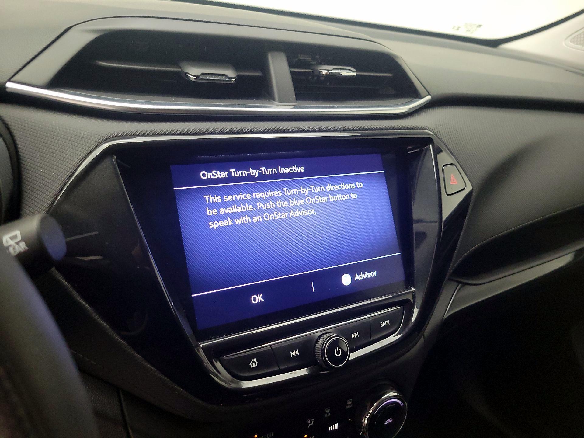 Thumbnail: 2023 Chevrolet TrailBlazer - 14