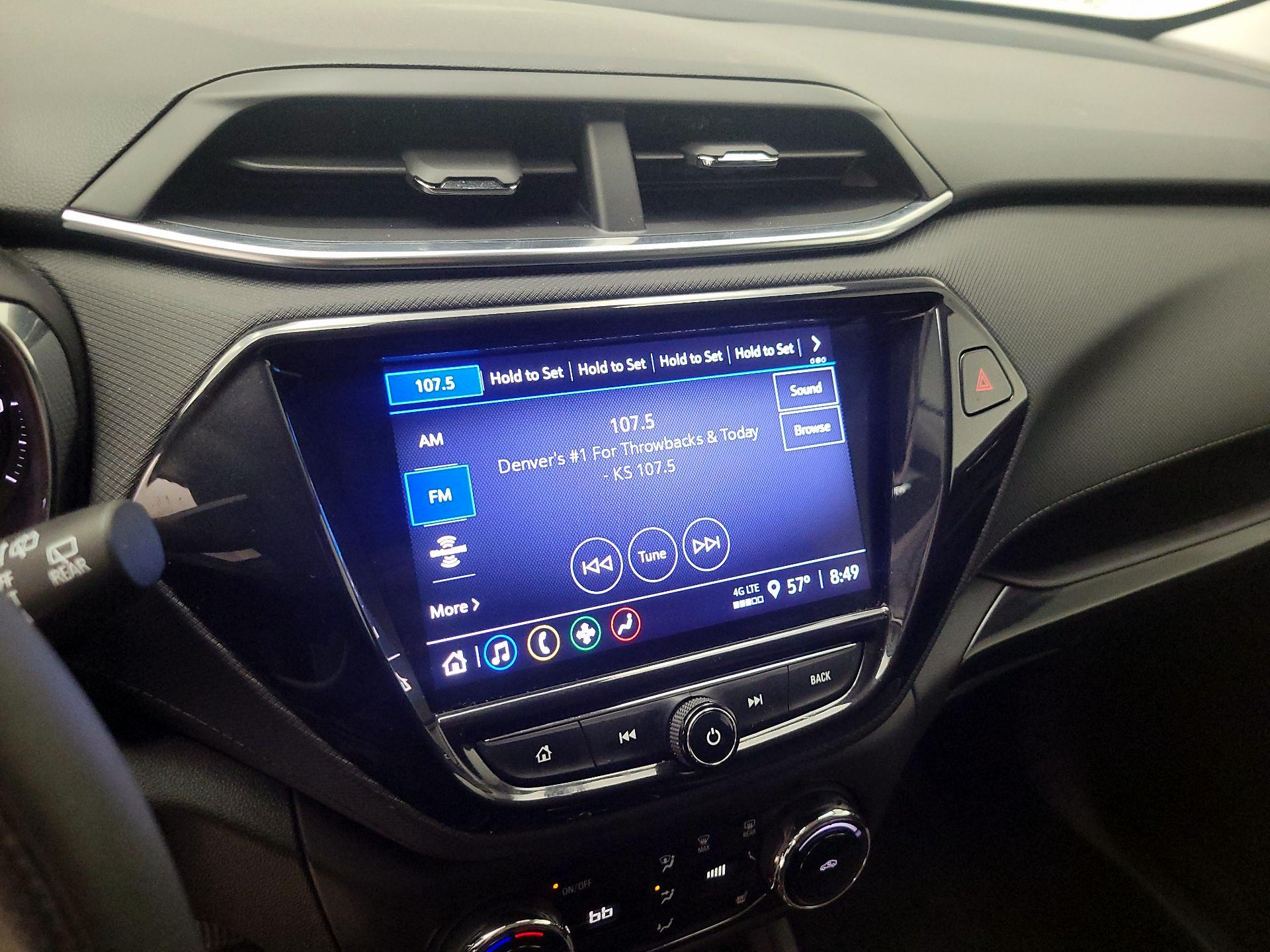 Thumbnail: 2023 Chevrolet TrailBlazer - 16