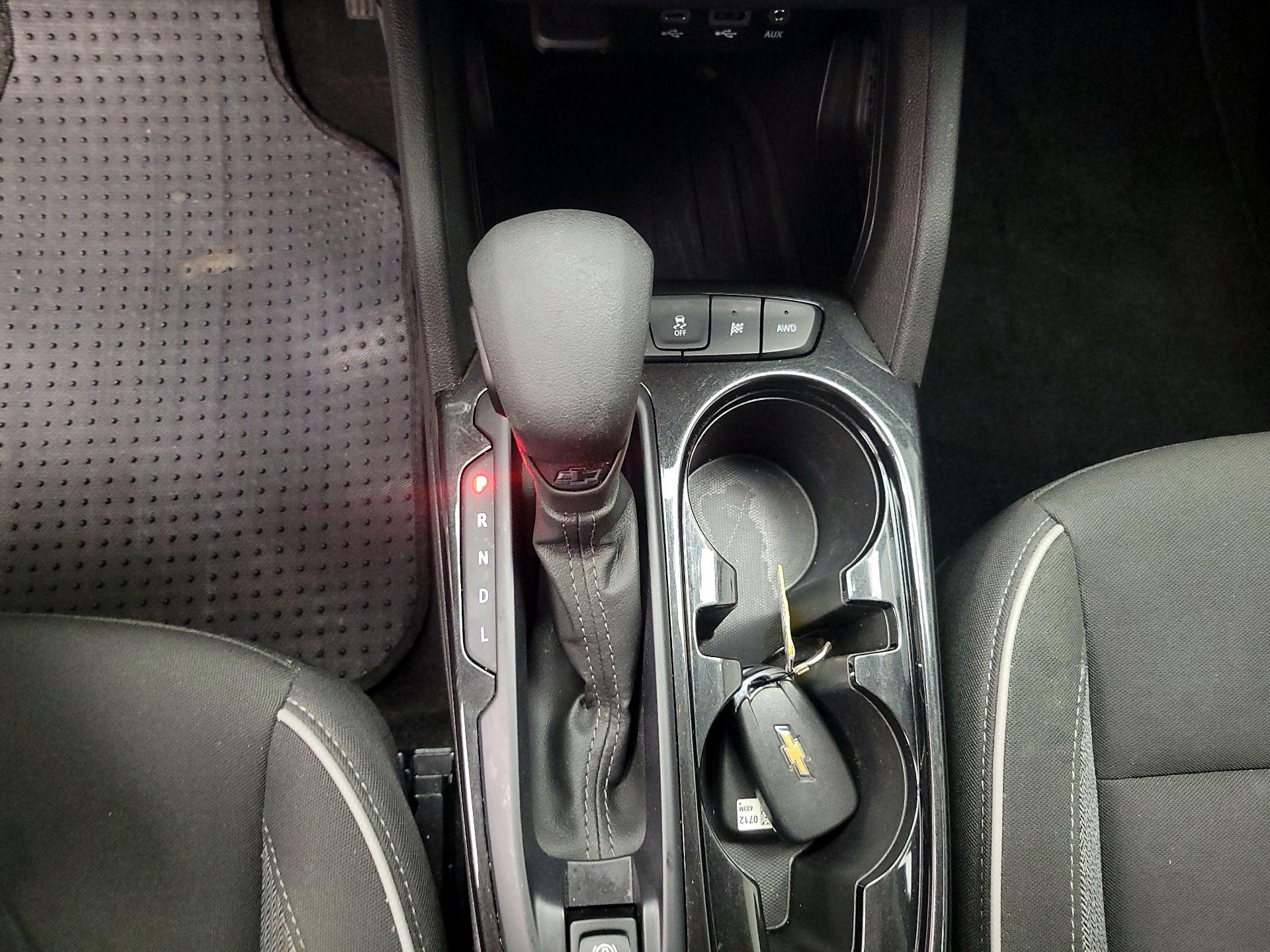 Thumbnail: 2023 Chevrolet TrailBlazer - 18