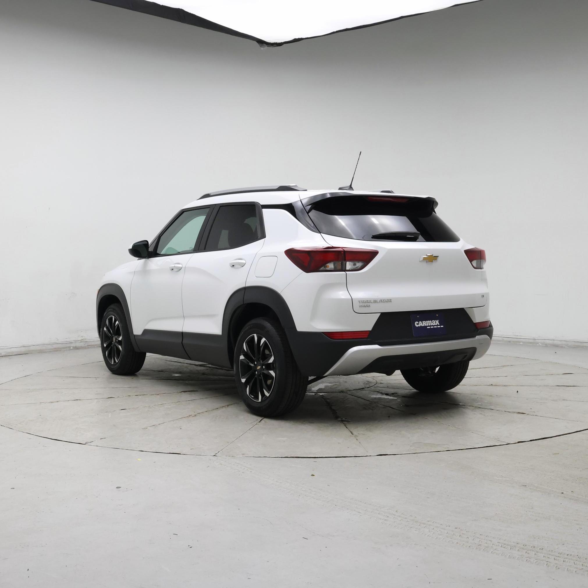 Thumbnail: 2023 Chevrolet TrailBlazer - 2