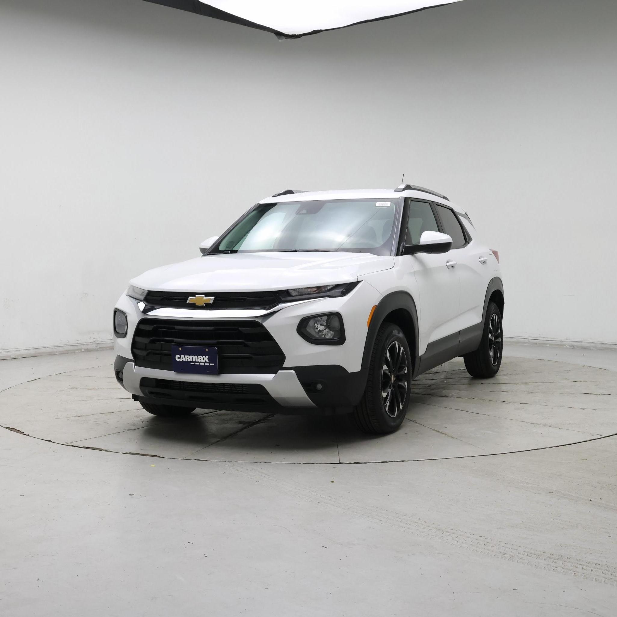 Thumbnail: 2023 Chevrolet TrailBlazer - 4