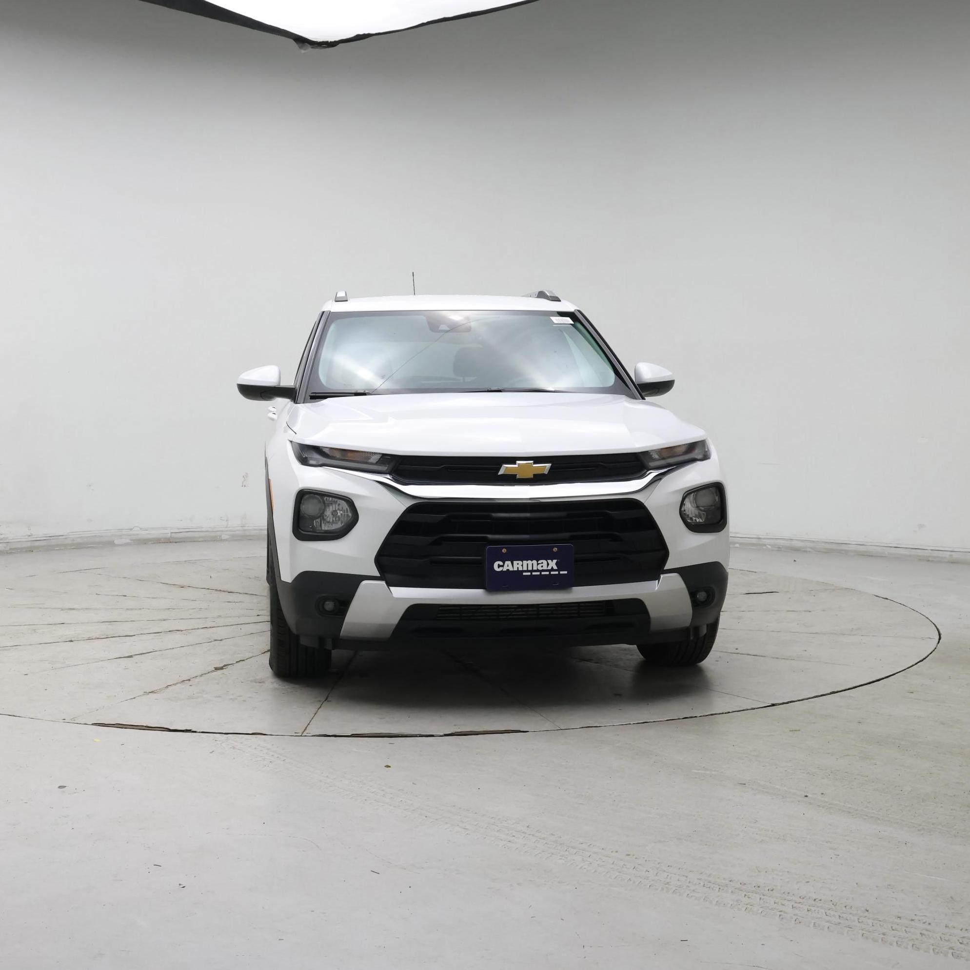 Thumbnail: 2023 Chevrolet TrailBlazer - 5
