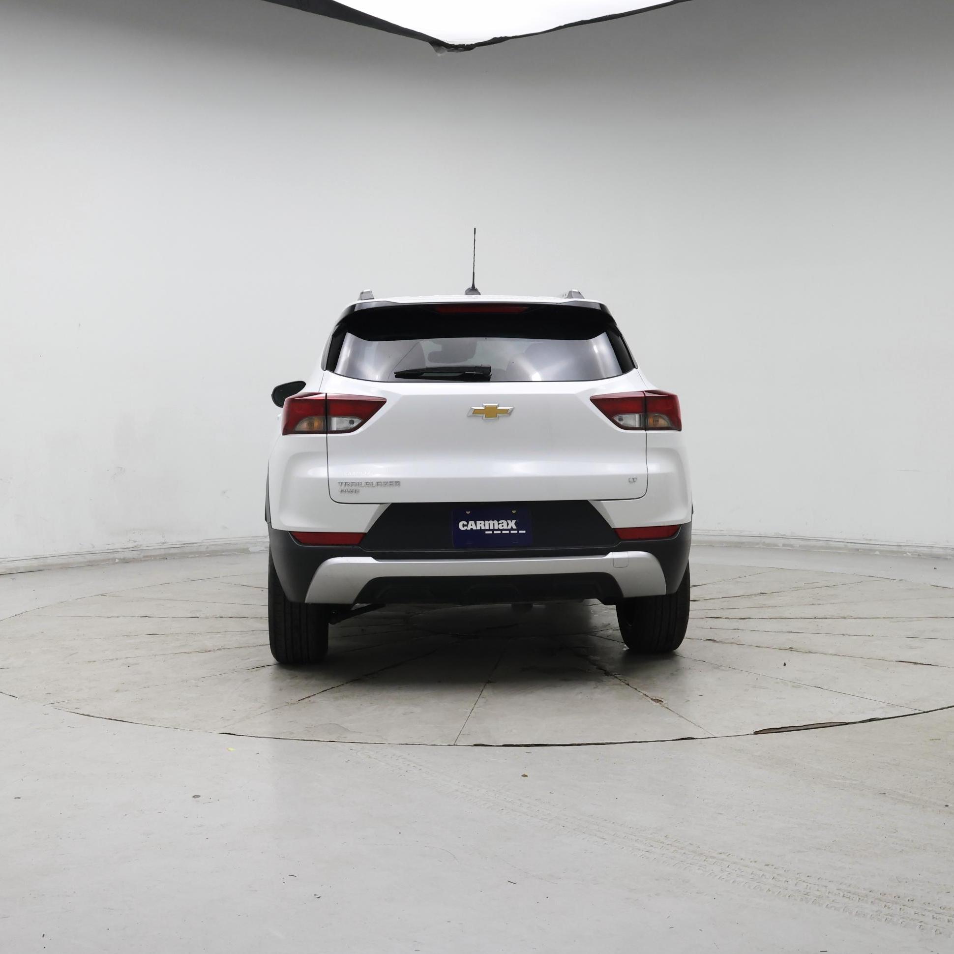 Thumbnail: 2023 Chevrolet TrailBlazer - 6