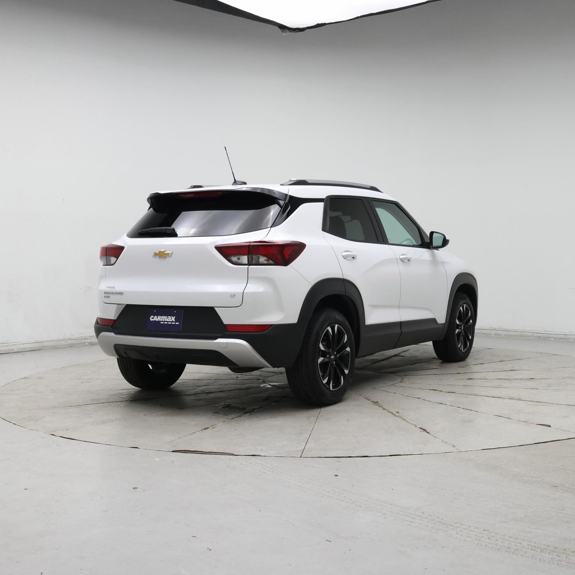 Thumbnail: 2023 Chevrolet TrailBlazer - 8