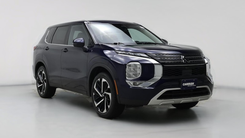 2024 Mitsubishi Outlander SE Hero Image