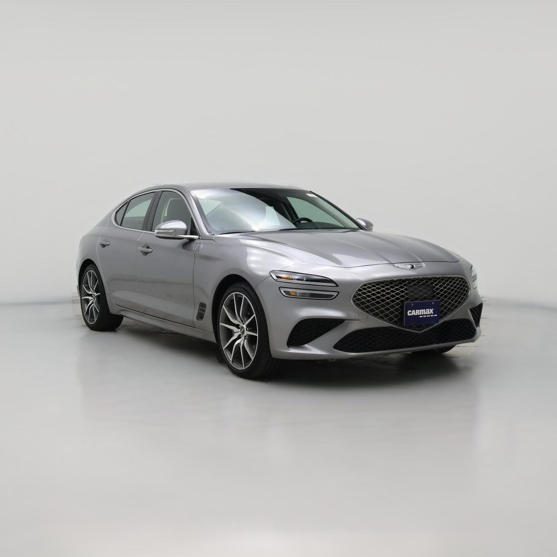 Thumbnail: 2023 Genesis G70 - 1
