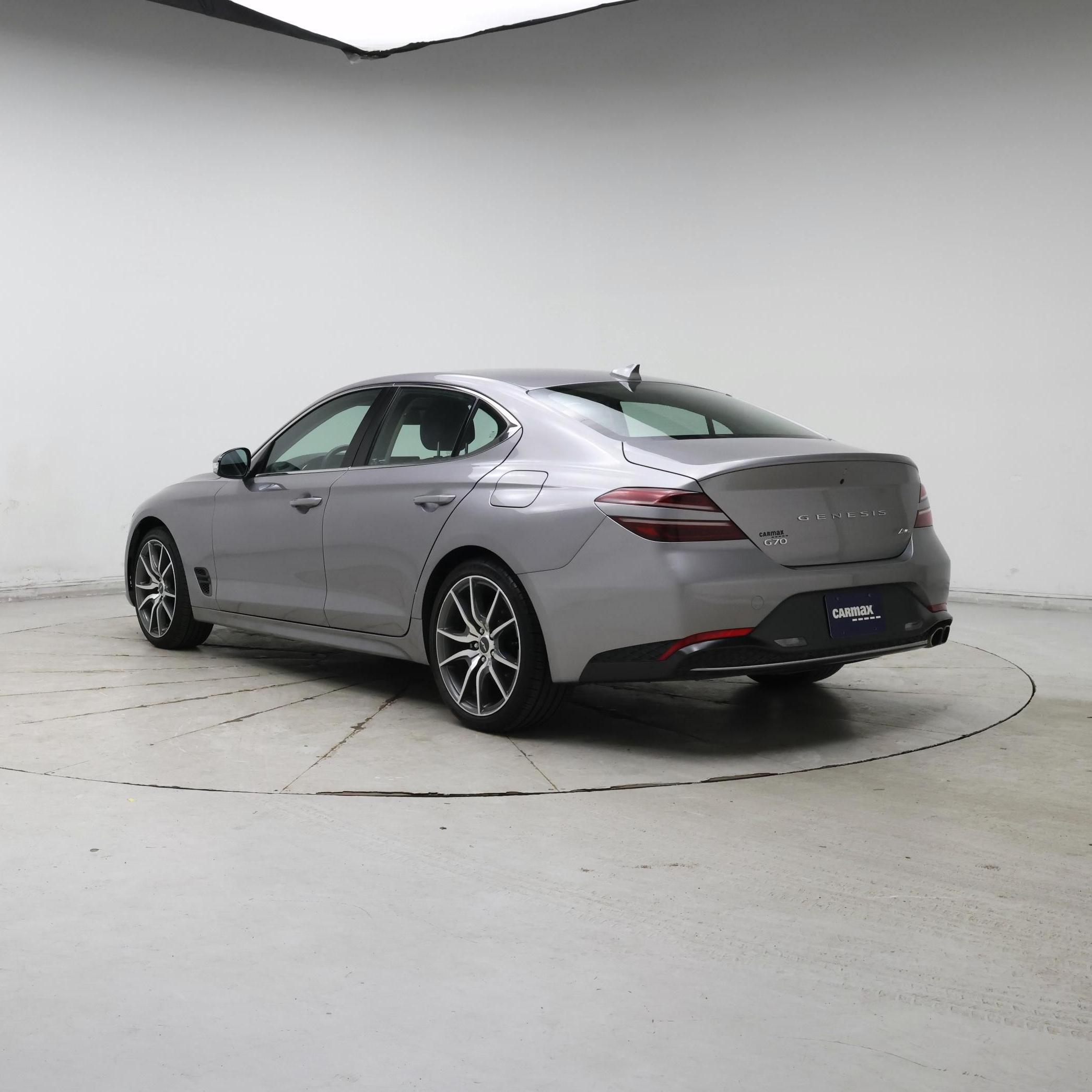 Thumbnail: 2023 Genesis G70 - 2