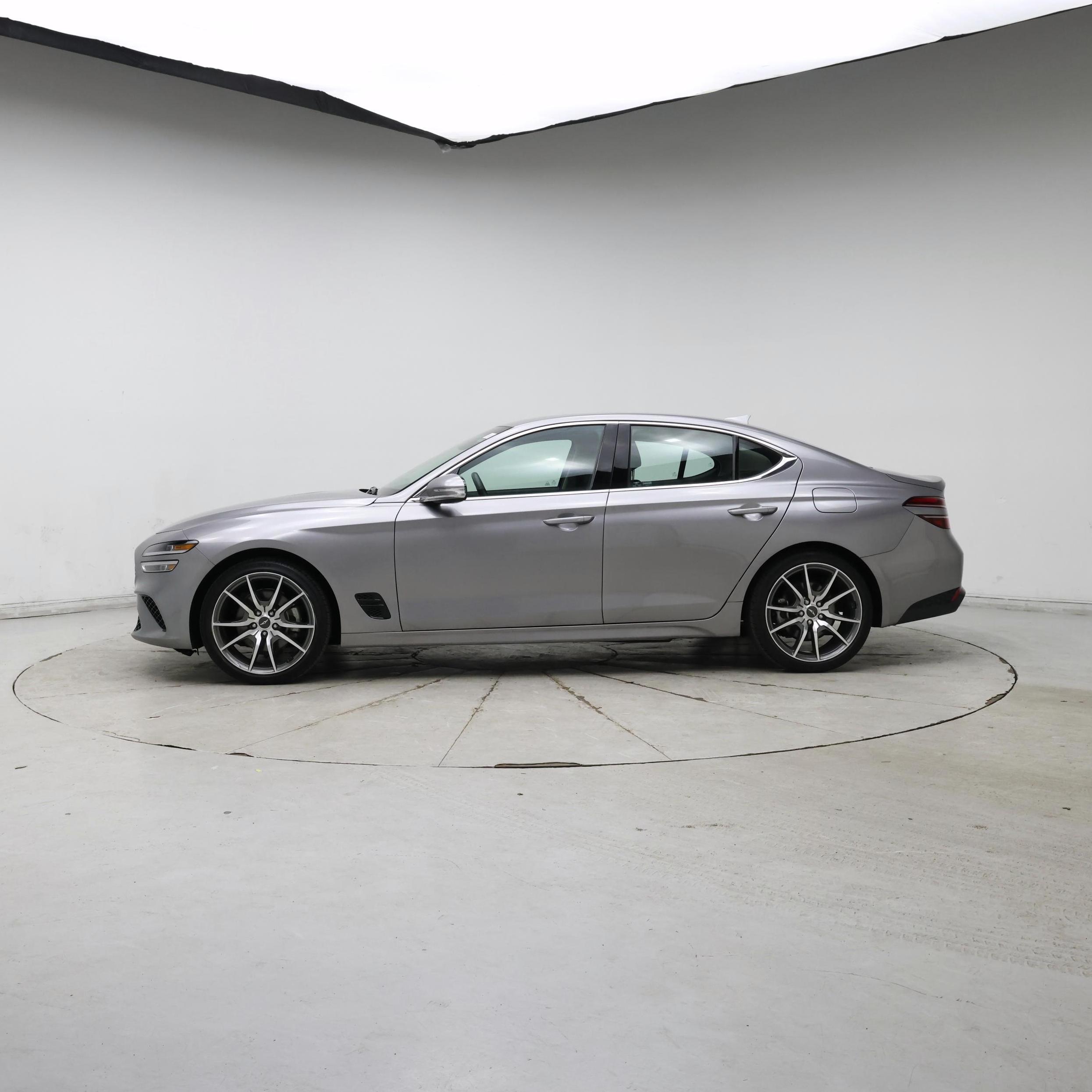 Thumbnail: 2023 Genesis G70 - 3