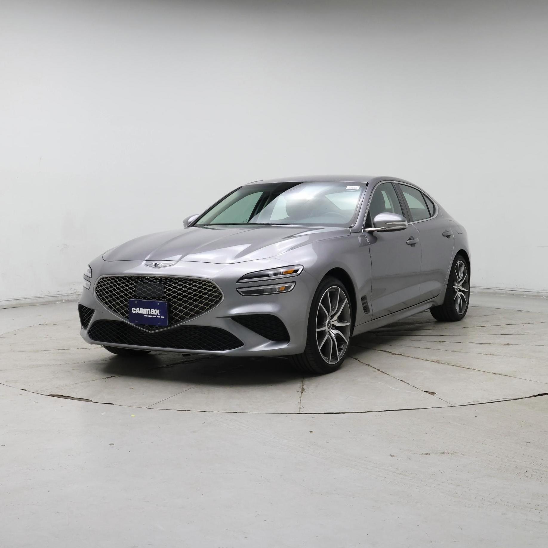 Thumbnail: 2023 Genesis G70 - 4