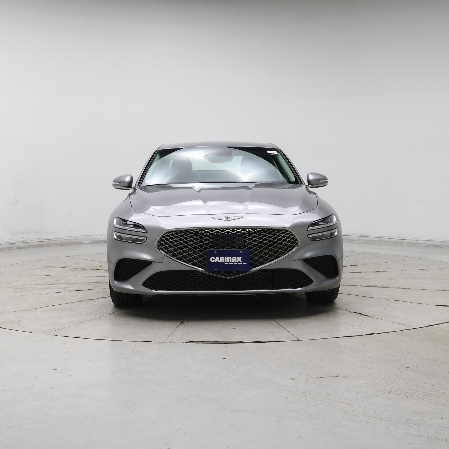 Thumbnail: 2023 Genesis G70 - 5