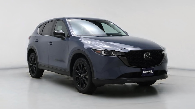 2024 Mazda CX-5 S Preferred Hero Image