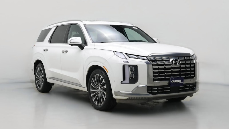 2024 Hyundai Palisade Calligraphy Hero Image