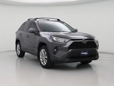 2021 Toyota RAV4 XLE Premium -
                Colorado Springs, CO