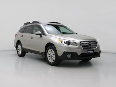 2017 Subaru Outback Premium -
                Parker, CO