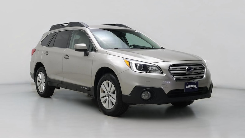 2017 Subaru Outback Premium Hero Image