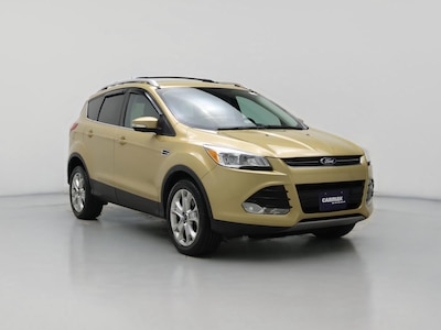 2014 Ford Escape Titanium -
                Littleton, CO