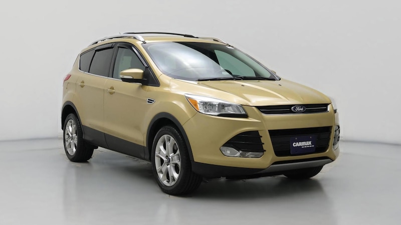 2014 Ford Escape Titanium Hero Image