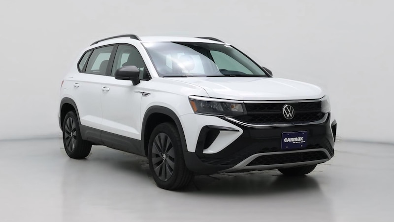2023 Volkswagen Taos S Hero Image