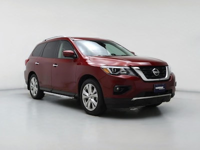 2019 Nissan Pathfinder Platinum -
                Parker, CO