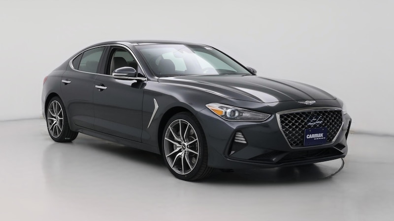 2020 Genesis G70  Hero Image