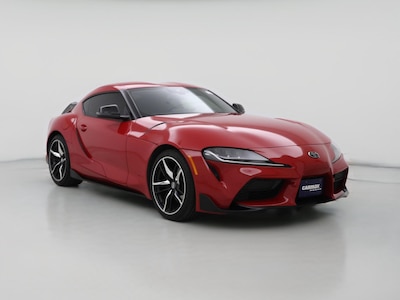 2021 Toyota Supra 2.0 -
                Colorado Springs, CO