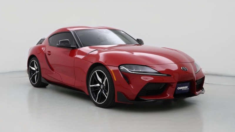 2021 Toyota Supra 2.0 Hero Image