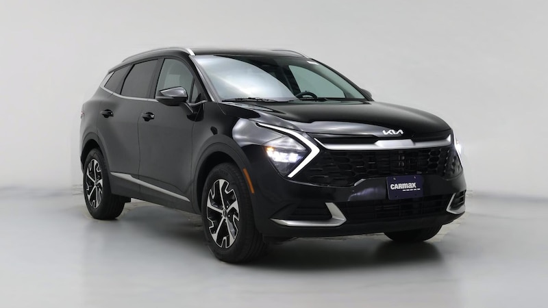 2023 Kia Sportage EX Hero Image