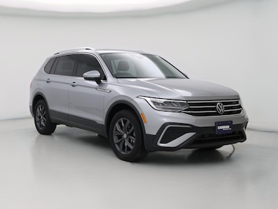 2022 Volkswagen Tiguan SE -
                Colorado Springs, CO