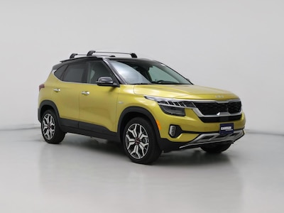2023 Kia Seltos SX -
                Parker, CO