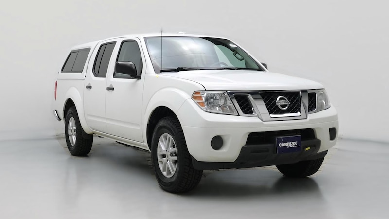 2016 Nissan Frontier Desert Runner Hero Image