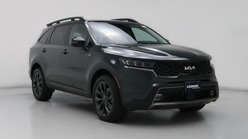 2022 Kia Sorento X-Line S Hero Image