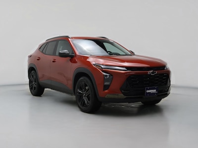 2024 Chevrolet Trax Activ -
                Parker, CO