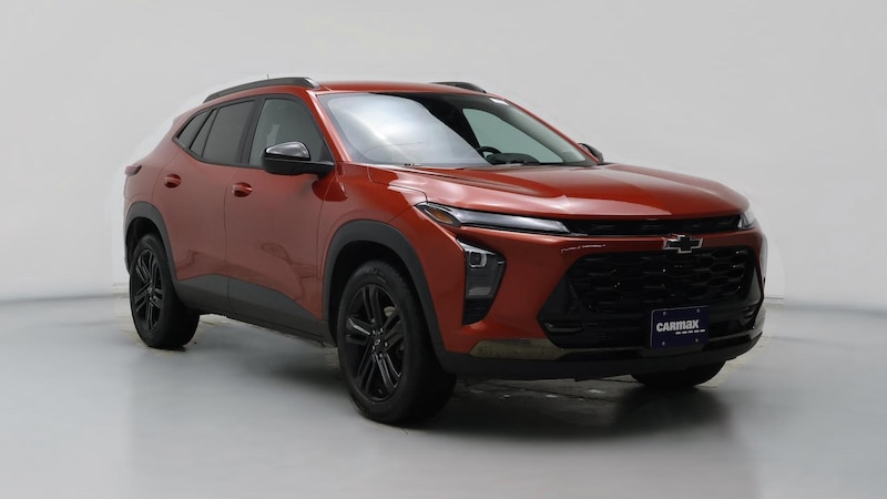 2024 Chevrolet Trax Activ Hero Image
