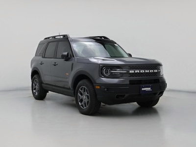 2024 Ford Bronco Sport Badlands -
                Parker, CO