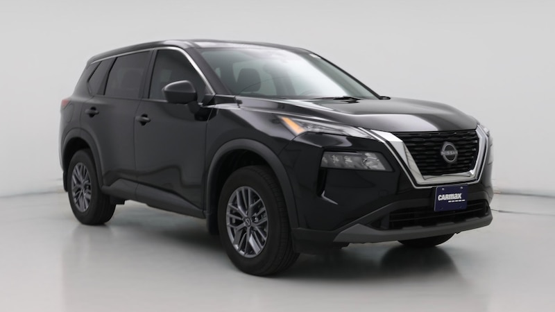 2023 Nissan Rogue S Hero Image