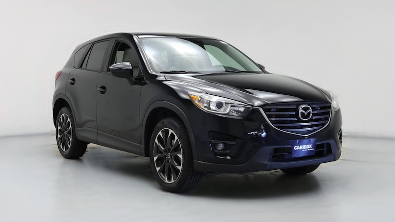 2016 Mazda CX-5 Grand Touring Hero Image