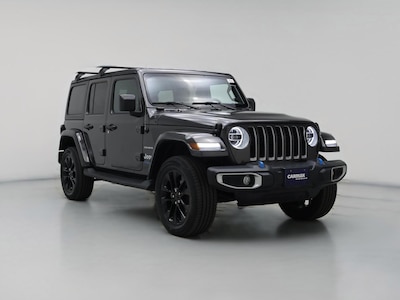 2022 Jeep Wrangler Unlimited Sahara -
                Parker, CO