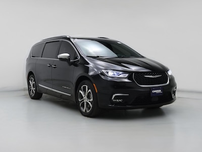 2022 Chrysler Pacifica Pinnacle -
                Parker, CO