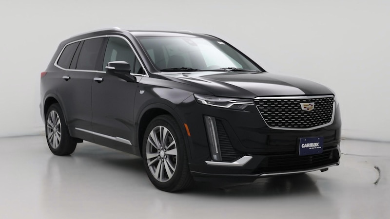 2020 Cadillac XT6 Premium Luxury Hero Image