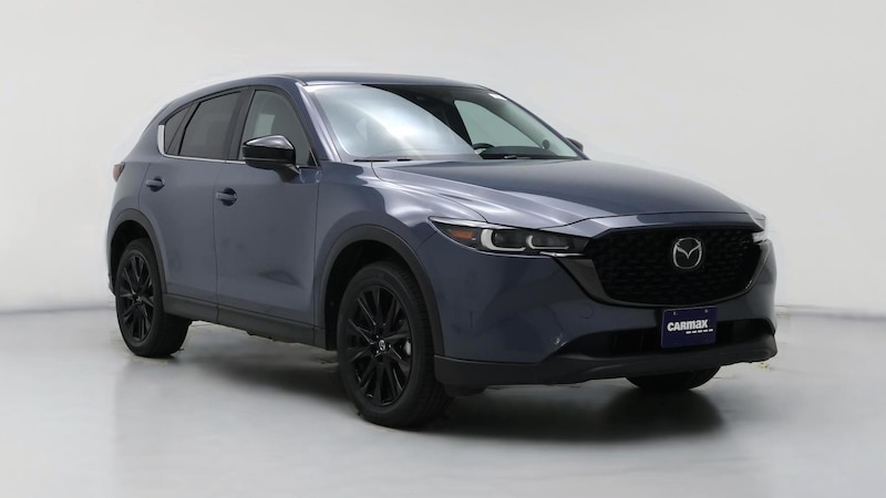 2024 Mazda CX-5 Carbon Edition Hero Image