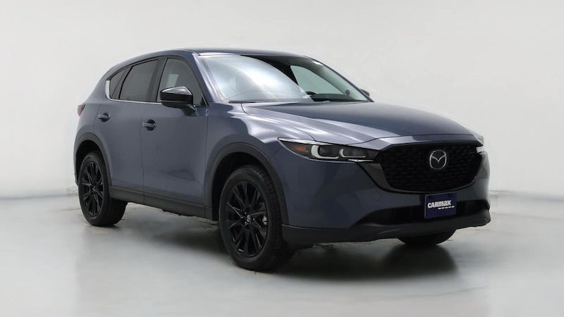 2024 Mazda CX-5 Carbon Edition Hero Image