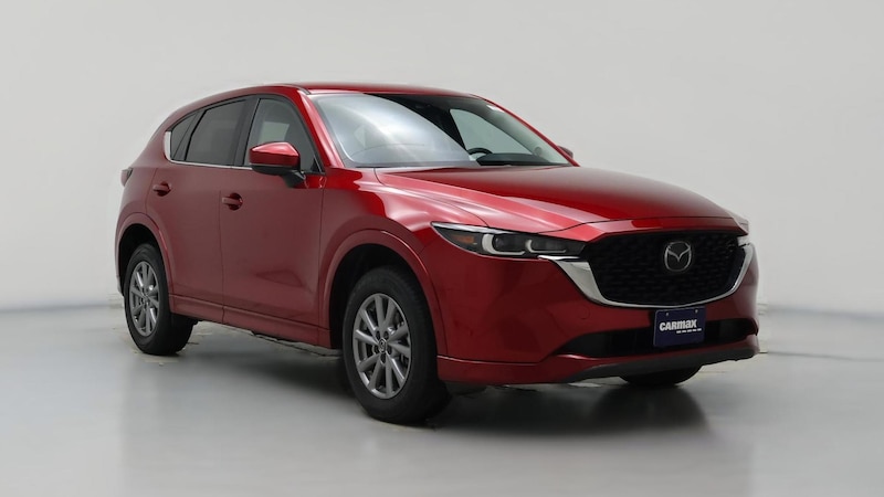 2024 Mazda CX-5 S Select Hero Image