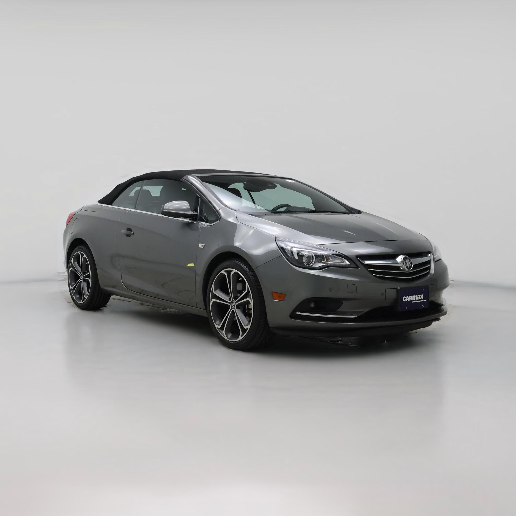 Thumbnail: 2017 Buick Cascada - 1