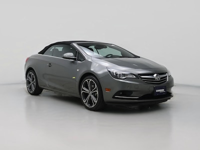 2017 Buick Cascada Premium -
                Parker, CO