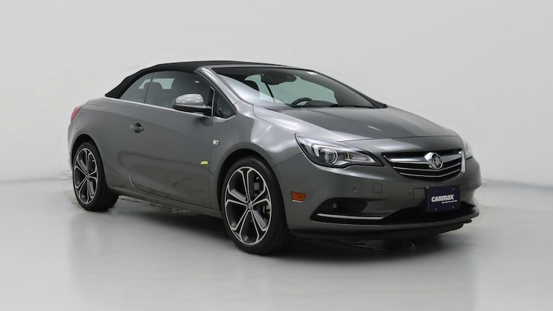 2017 Buick Cascada Premium Hero Image