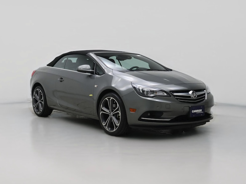 2017 Buick Cascada Premium -
                  Denver, CO