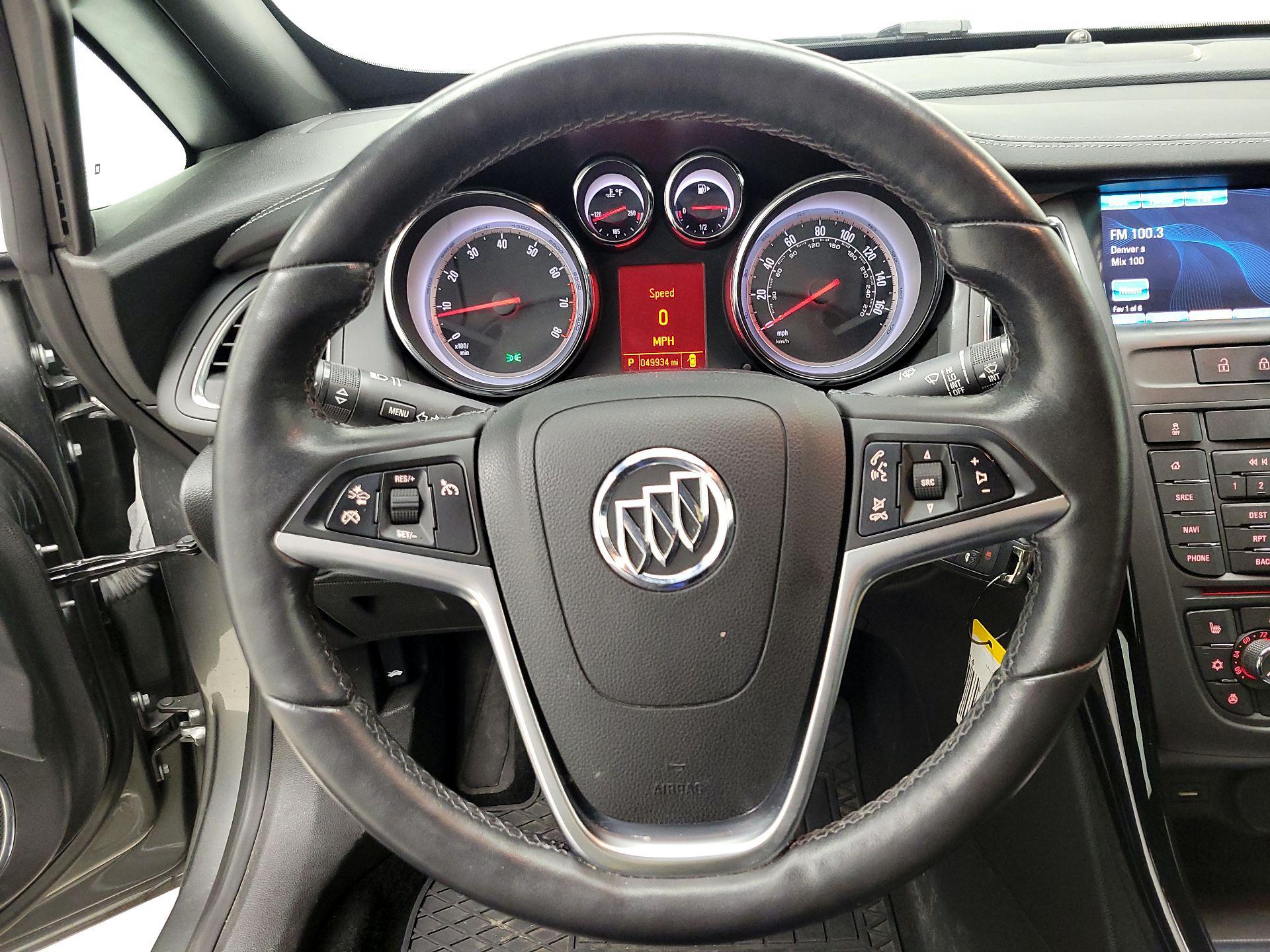 Thumbnail: 2017 Buick Cascada - 10