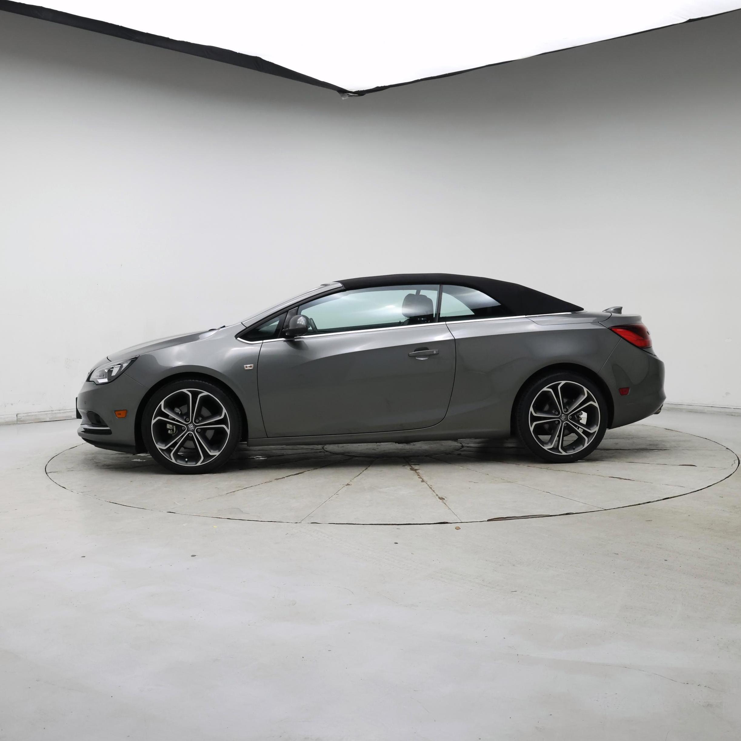 Thumbnail: 2017 Buick Cascada - 3