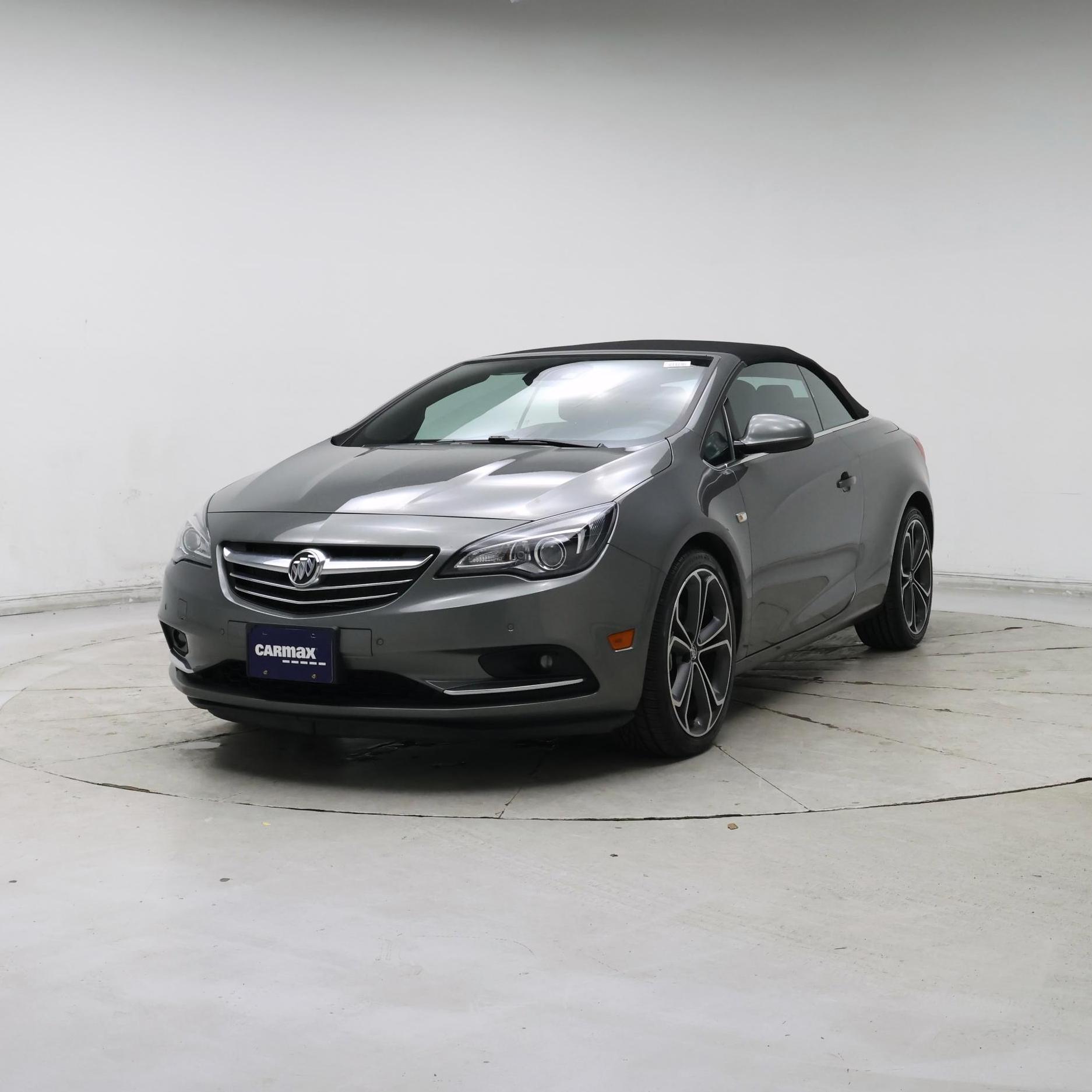 Thumbnail: 2017 Buick Cascada - 4